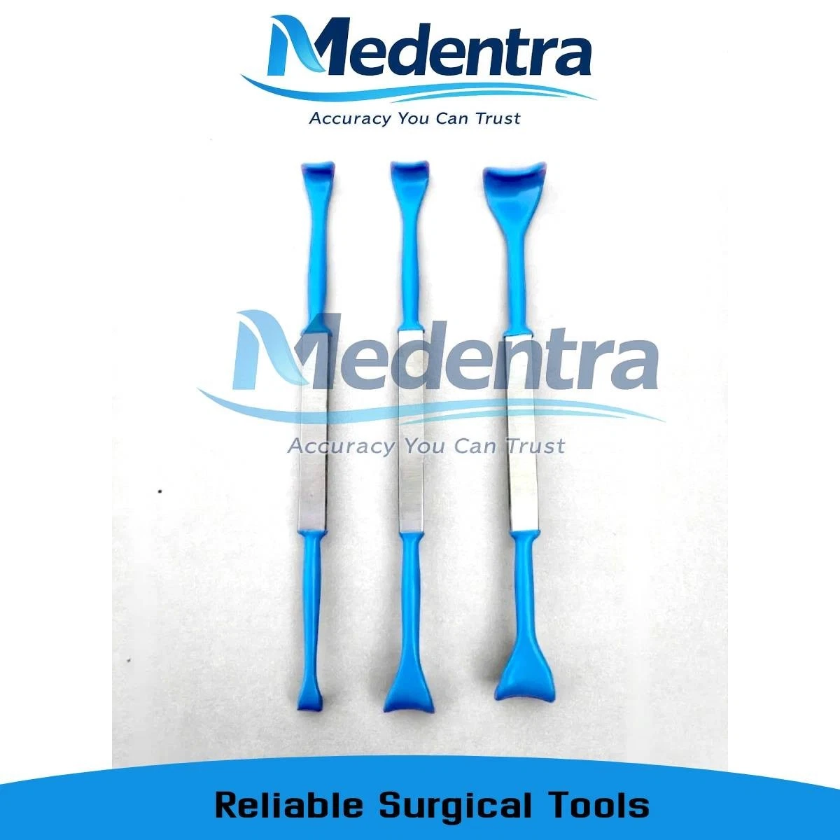 4x Ritrattori Palpebrali Desmarres – Strumenti Chirurgici Oftalmici – AVON SURGICAL – Nuovi