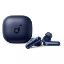Headphones Anker Bluetooth Completely Wireless Earphones Soundcore P40i Navy...