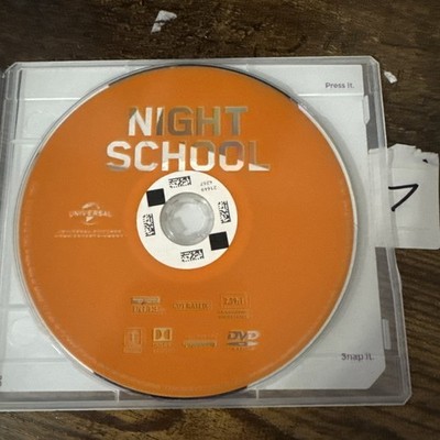Night school DVD - 2018