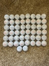 50 Mint Callaway Supersoft USA Golf balls