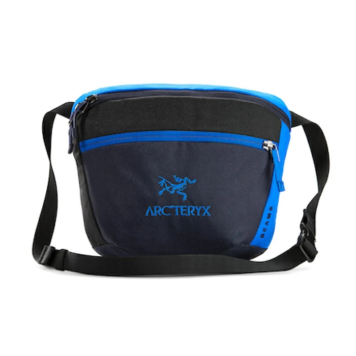 新品☆ARC'TERYX BEAMS 別注 ARC Mantis 2 boro Arc'Teryx Beams / Mantis 2 Waistpack Boro Blue | eBay