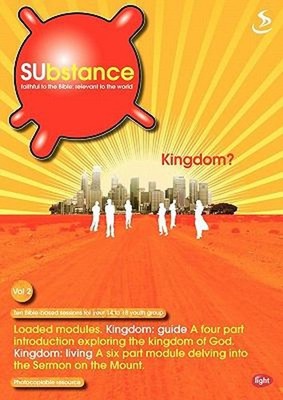 Substance Paperback Phil Green