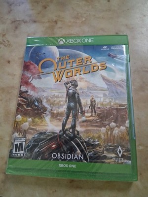 The Outer Worlds (Microsoft Xbox One) Brand New Factory Sealed