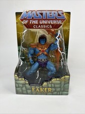 Masters of the Universe Classics Faker Evil Robot of Skeletor Action Figure 2008