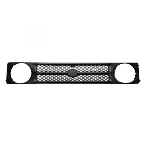 New Grille For 1992-1995 Suzuki Samurai Front Plastic Black 615343408415 Foto 4 de 4