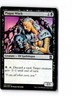 Plague Witch 103 Common Eternal Masters Magic: The Gathering Foil Lightly Played