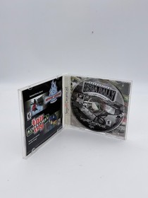 Sega Rally 2 Sega Rally Championship (Sega Dreamcast, 1999) CIB w/ Registration