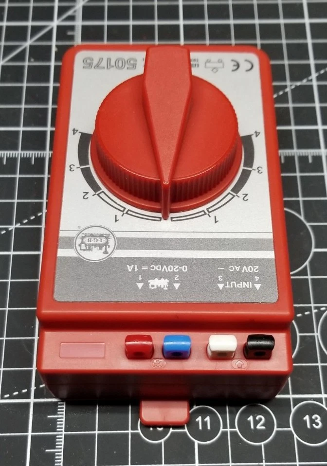 LGB 50175 Speed Controller Only. No Transformer.  - Image 3 of 3