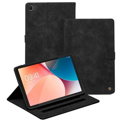 Tablet Schutz Hülle für Samsung Galaxy Tab A9 8.7 2023 Klapp Cover Case Schwarz