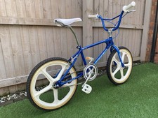 Whitefield Expert old School BMX 20 Inch Wheel, New Built Alan’s BMX NOS