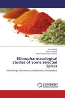 Saba Khalid (U. A.) | Ethnopharmacological Studies Of Some Selected Spices