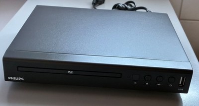 Philips DVD-Player TAEP200/12 mit HDMI + Gratis DVD-Film