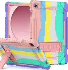 Rugged Heavy Duty Shockproof Cover for Samsung Galaxy Tab A9 Plus 11" 2023