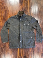 Taylor Stitch Men's The Clutch Jacket in Soil Waxed Canvas - Men's 44 XL RARE