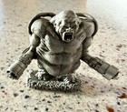 1993 1997 Doom III Miniature Mancubus Pewter Figure USA By Reaper Id Software — photo 2