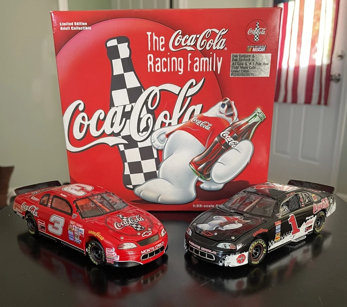 Dale Earnhardt Jr 1:32 Coca-Cola Diecast Racing Cars for sale | eBay