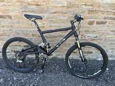 Full Suspension Mountain Bike BeOne Hornet Plus Retro Vintage Premium Components