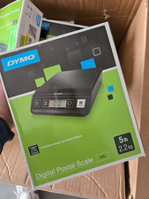 DYMO M5 Digital Postal Scale – 5 lb Max – Tare Function – New