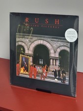Rush Moving Pictures 40th Anniversary Limited...