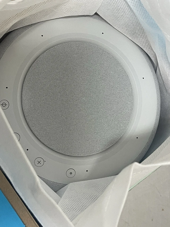 Amazon Echo Studio Dolby 3D Atmos best-sounding Alexa Speaker WHITE - Image 4 of 4