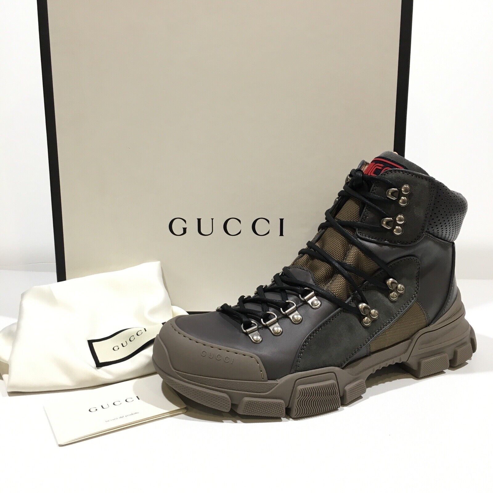 Mens Gucci Boots