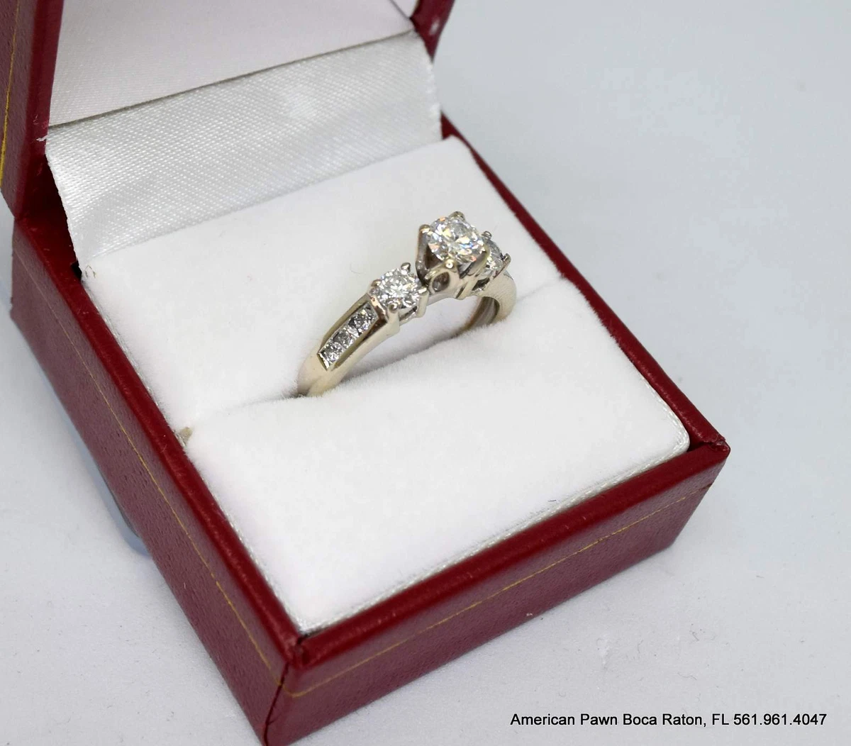 1 stone 2024 diamond ring