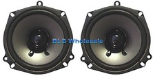 Pair Oem Style 5 14 Inch 5.25 Car Audio Speakers Factory Replacement Upgrade Pair Oem Style 5 14 Inch 5.25 Car Audio Speakers Factory Replacement Upgrade