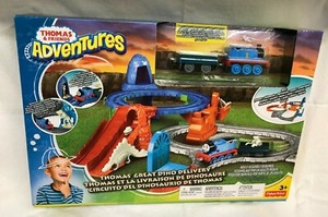thomas & friends adventures dino blast