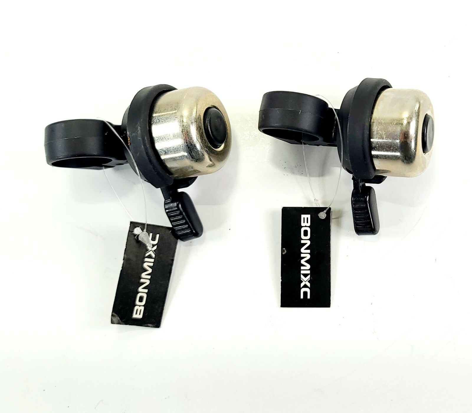 Bonmixc Bike Bell Brass Mini Bells Horns Bicycle Accessories Cycling