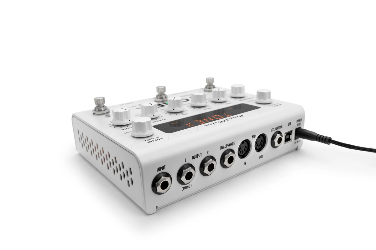 IK Multimedia TONEX Anniversary Edition Guitar & Bass Amp IK Multimedia TONEX Anniversary Edition Guitar & Bass Amp