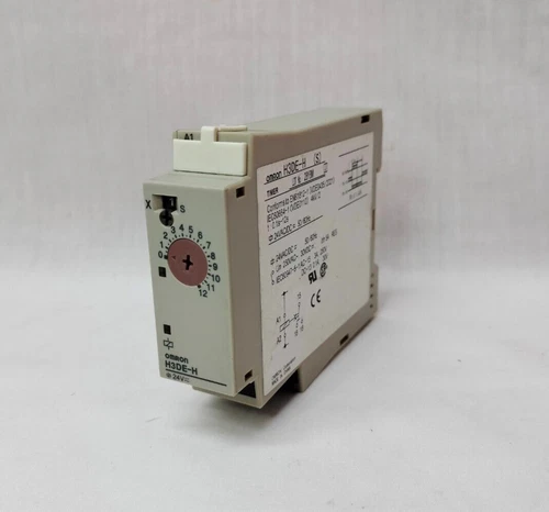Omron H3DE-H (S) H3DEH(S) Timer 24V AC/DC Made in China