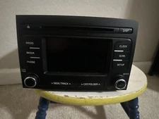 2017-2019 Kia shortage factory radio with Sirius XM