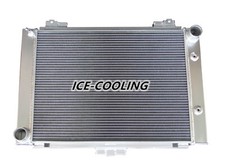 Galaxie 500 500xl L6 V8 New 3 Rows All Aluminum Radiator Fit 1964 Ford Galaxie 500 500xl L6 V8 New 3 Rows All Aluminum Radiator Fit 1964 Ford