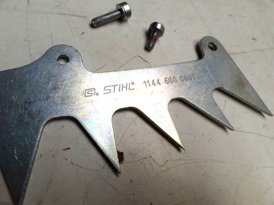 New Stihl MS 661 R MAGNUM 25 In. Bar W/ Filing Kit Orange / White | Power Equipment In Terre Haute IN - Foto 8