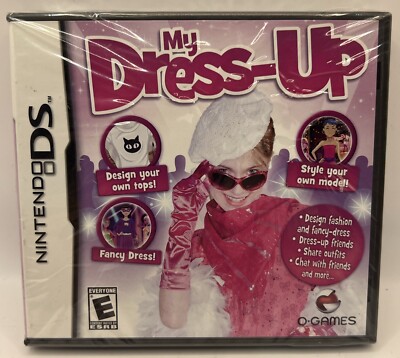 My Dress-Up (Nintendo DS, 2009) for sale online | eBay