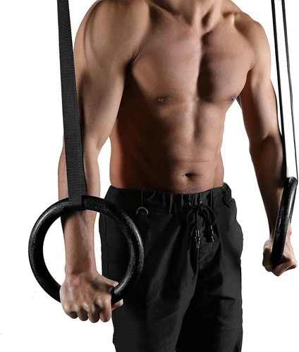 RubberBanditz Gymnastic Rings - Thumbnail 3