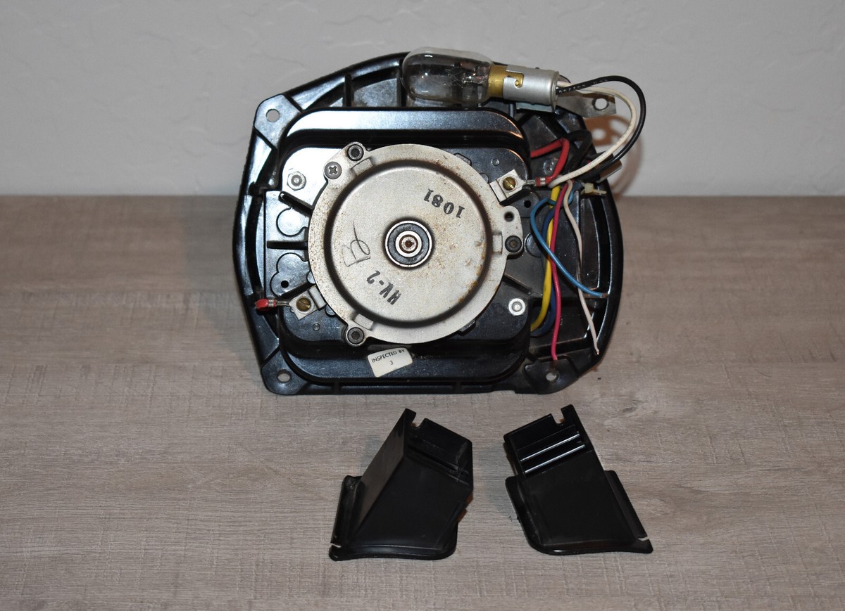 Vintage Eureka Upright Vacuum Motor 2087A | eBay