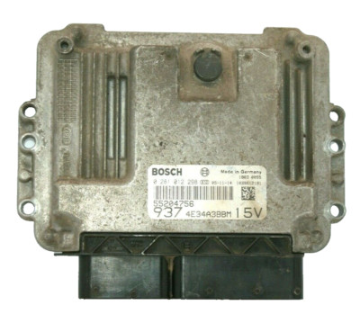   Steuergerät Steuergerät ALFA ROMEO 0281012298 0 281 012 298 55204756 9374E3...