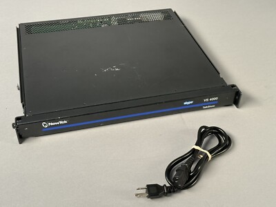 NewTek TalkShow VS 4000 Multi-Channel Video Calling System Skype NDI HD-SDI