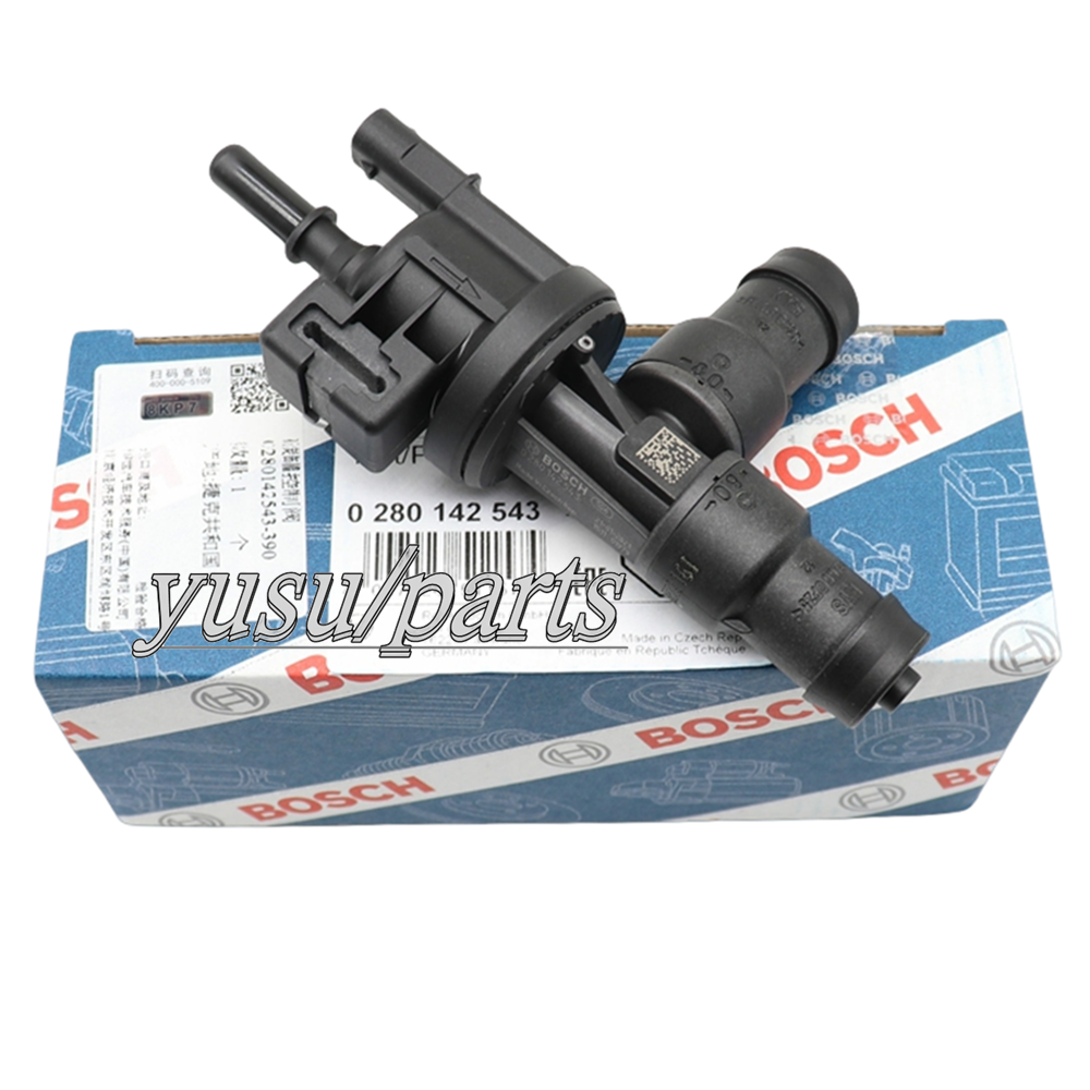 BOSCH 0280142543 Fuel Tank Breather Valve Fits BMW Series X3 X4 X5