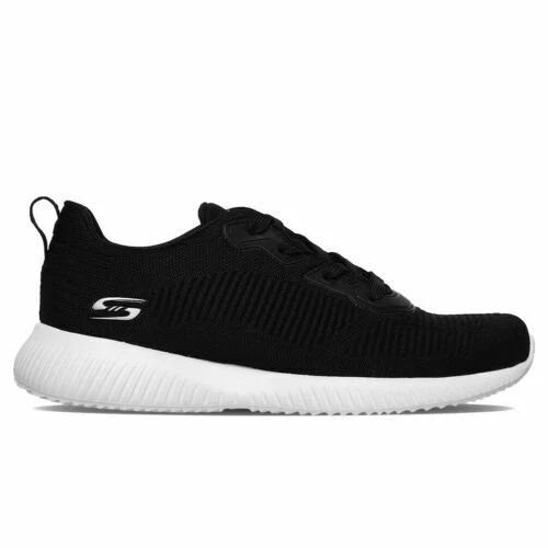 Baskets noirs SKECHERS pour femme