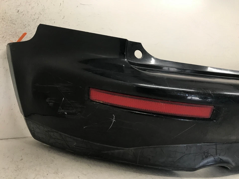 Cubierta de parachoques trasero negra 2003-2008 Infiniti FX35 85022-CG040 OEM Foto 4 de 4