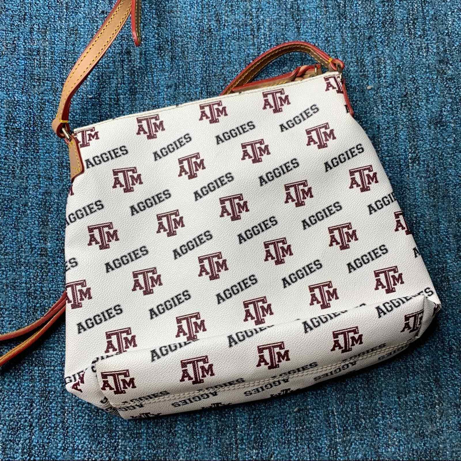 dooney and bourke a&m purse