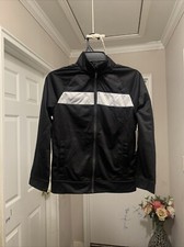 Boys Athletic Works Size L 10-12 Lightweight Jacket New With Tag