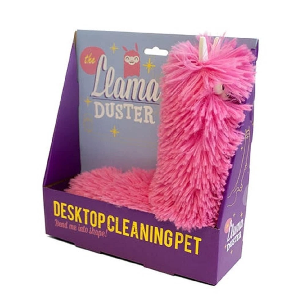 Gift Republic Llama Duster - Thumbnail 5