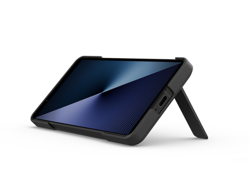 SONY Style Cover with Stand for Xperia 1 VII XQZ-CBFS Smartphone