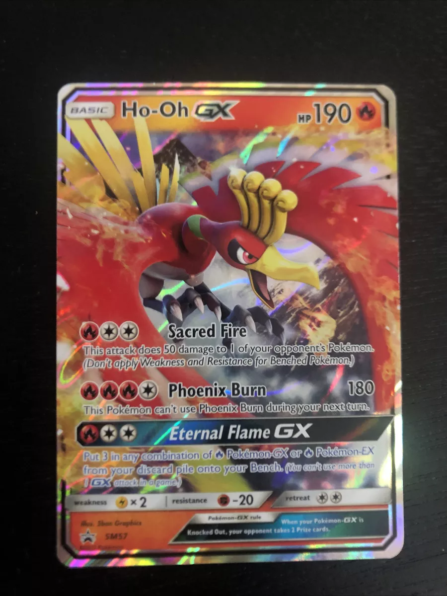 Ho-Oh-GX - SM57