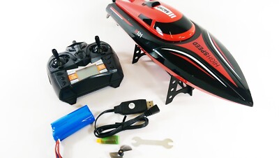 Skytech RC Jetboot Modell Funksteuerung High Speed Rennyacht H101 Junge Geschenk UK