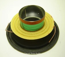 Audio Technology 4H52 Recone / Speaker Repair Kit