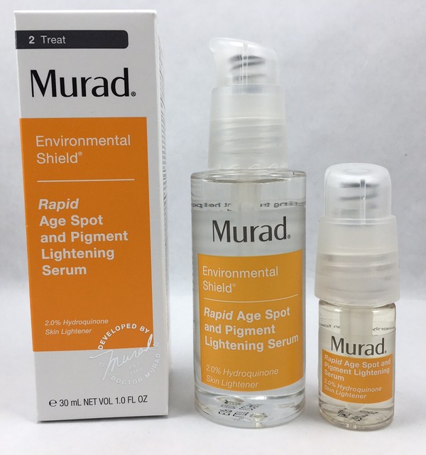 Murad Age Spot & Pigment Lightening Serum 1.0 fl oz for sale online